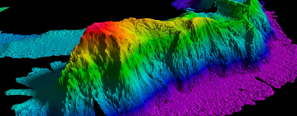 Seamounts Seamounts