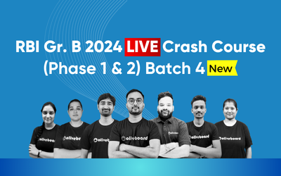 OliveBoard | RBI Gr. B 2024 Phase 1 Selection Batch